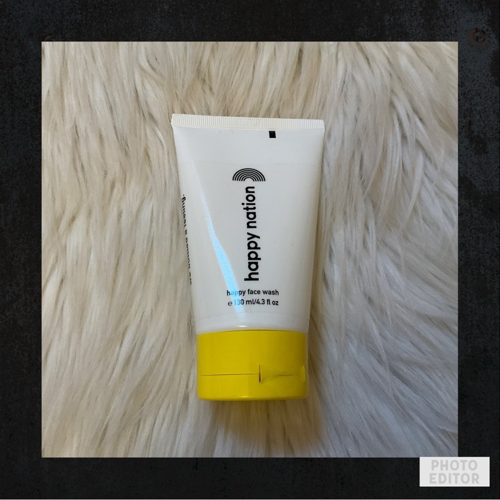 Happy Nation Happy Face Wash - New
